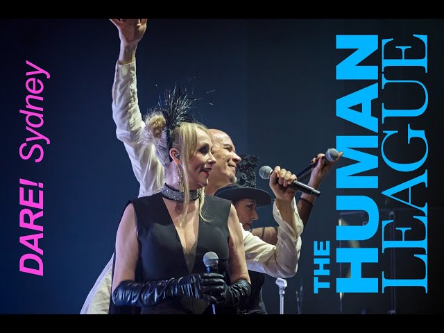 The Human League - Sydney - March 8 2024 class=