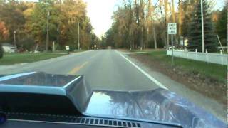 1969 NOVA 496 in car ride