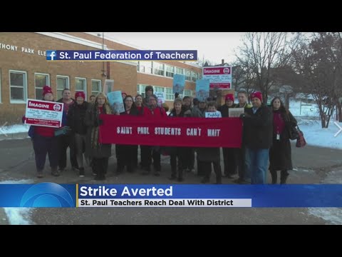 SPPS & Teachers’ Union Agree To Tentative Deal, Avoiding Strike