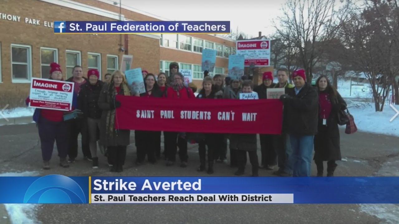 SPPS & Teachers’ Union Agree To Tentative Deal, Avoiding Strike