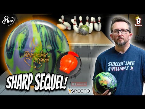 ANGULAR FOLLOW-UP! | Hammer Hammerhead Pearl - YouTube