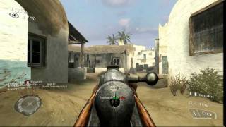 CoD 2 Frag Video by :GebakkeBanaan(me)