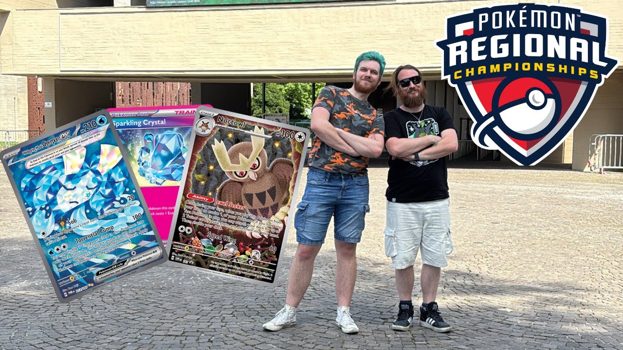 Regional Pokémon TCG Showdown | Bologna Championship Highlights