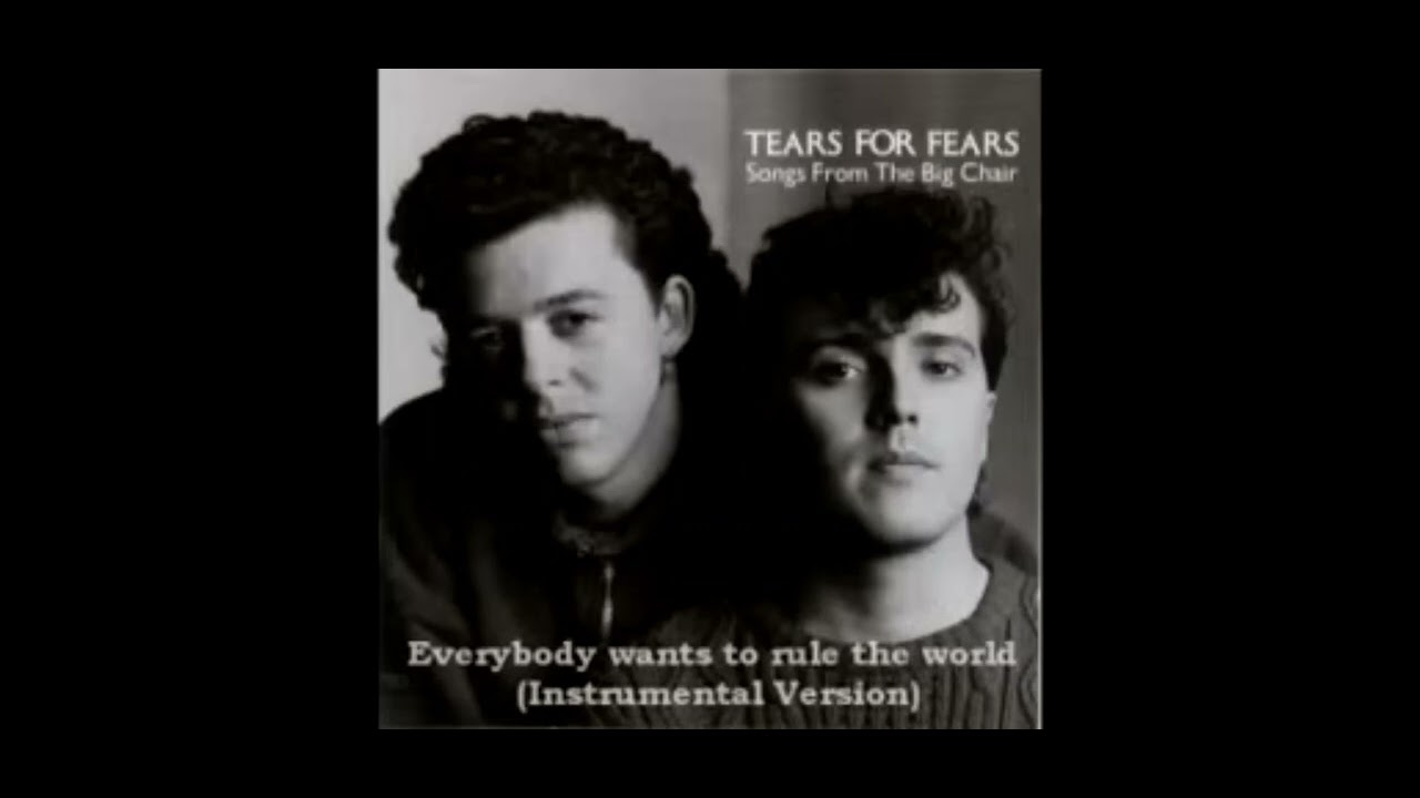 Everybody wants to rule the world (Instrumental Version)
