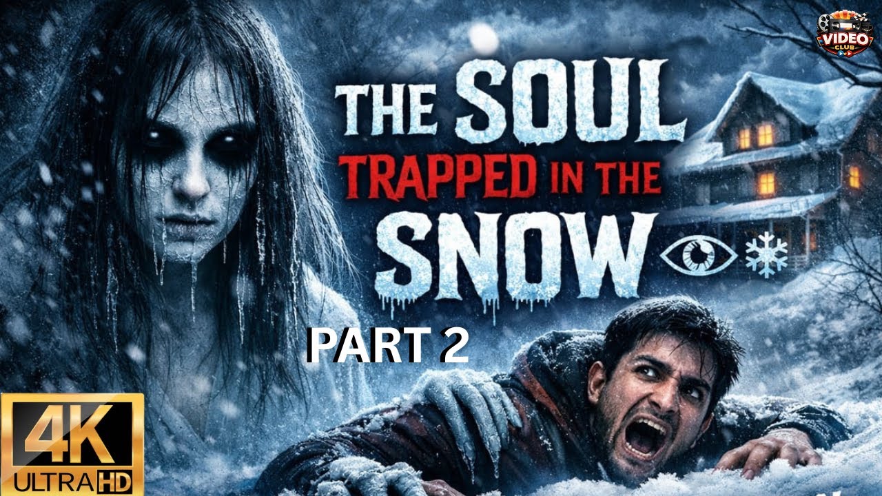 The Snow Is Alive 😱 | Winter Horror Story | Part 2