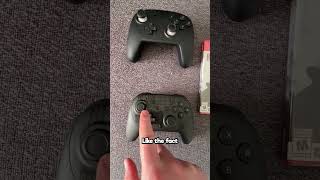 New Switch 2 Pro Controller Problem