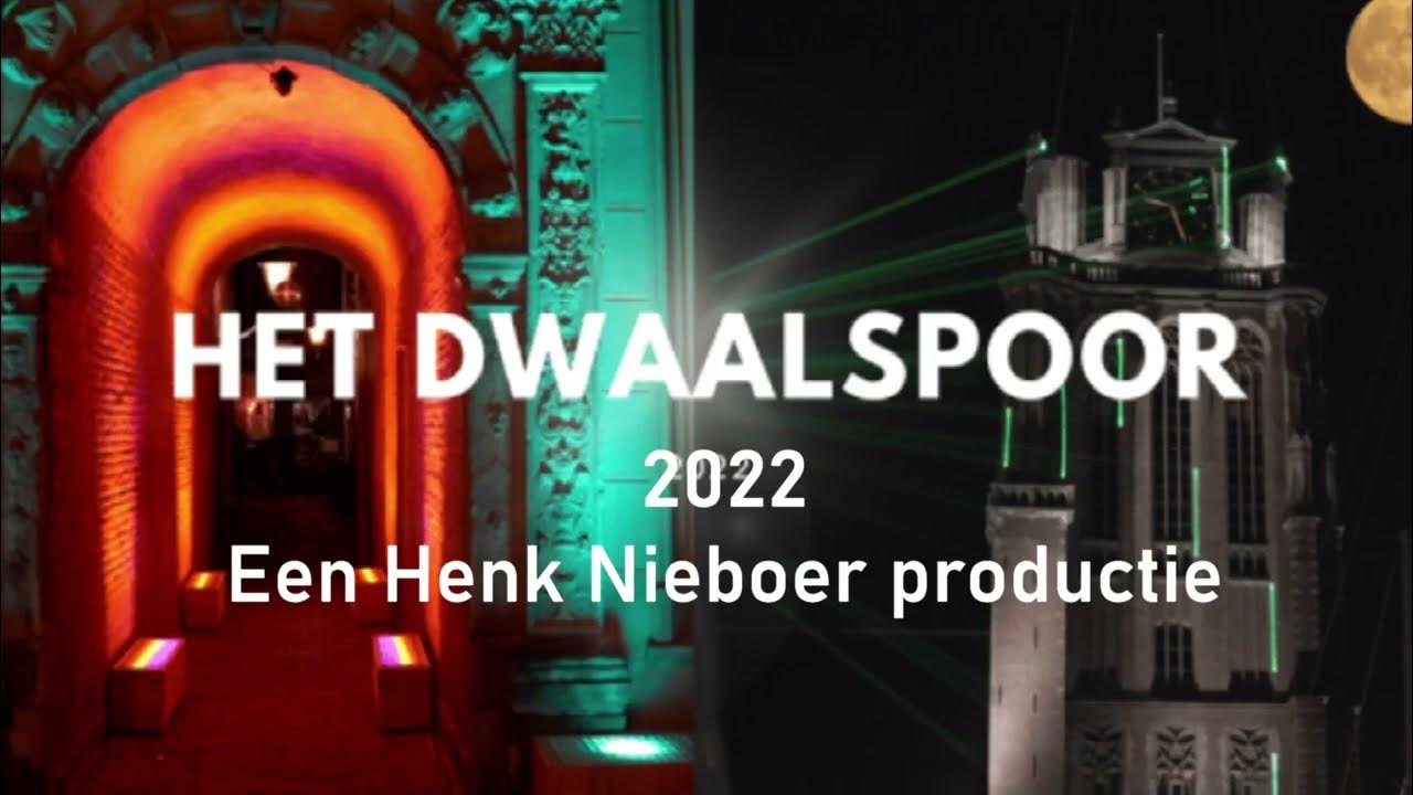 Dwaalspoor 2022 Dordrecht movie YouTube