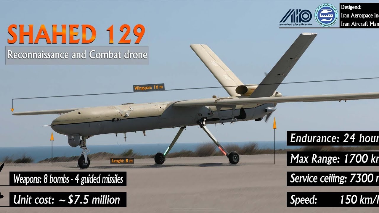 Shahed-129 | бпла шахид | беспилотник шахид | беспилотник шахид мопед | БПЛА Shahed-129