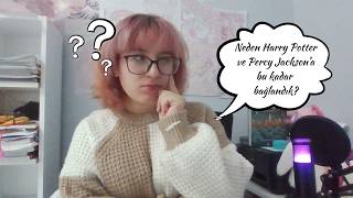 Neden Harry Potter ve Percy Jackson'a bu kadar bağlandık? (Aidiyetlik arayışı)