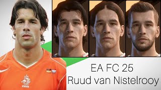 334☆サッカー☆ruud van nistelrooy☆prostars Ruud van Nistelrooy