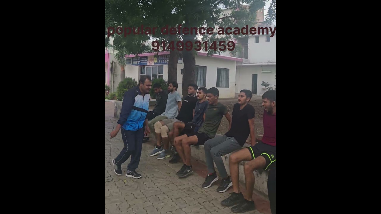 best physical academy in rajkot 