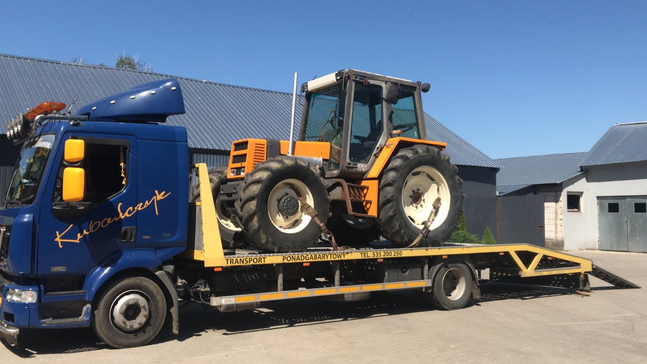 ☆ NOWY NABYTEK ☆ Renault 103.14 ☆ 100 kucy ☆ Kupno / Transport ☆ GoPro Hero 6 ☆