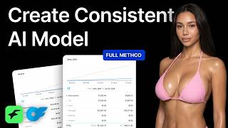 How to Create a Consistent AI Model for AI OFM | Full Method