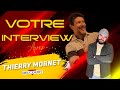 Votre interview de thierry mornet delcourt