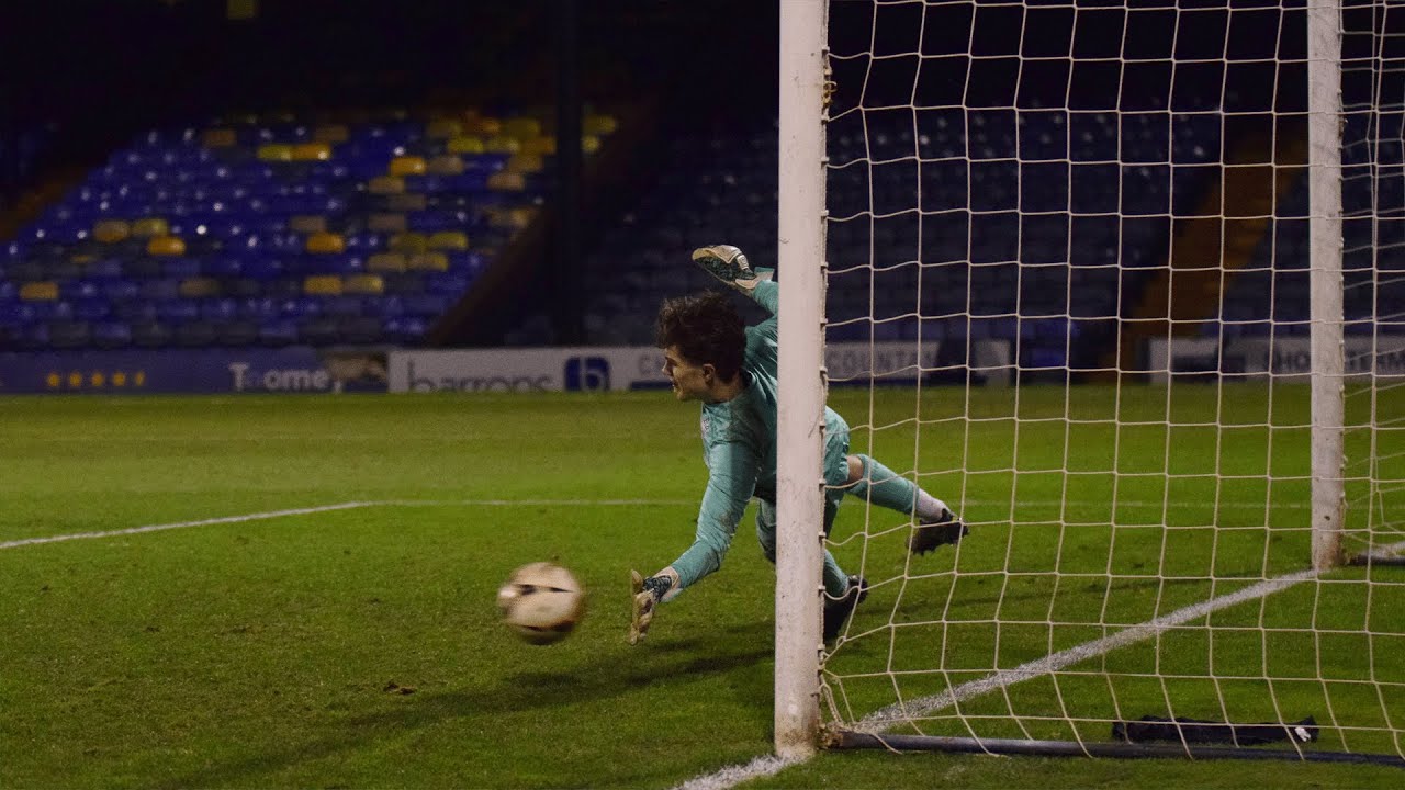 FA Youth Cup Recap: Southend United vs Swindon Town Penalty Shootout