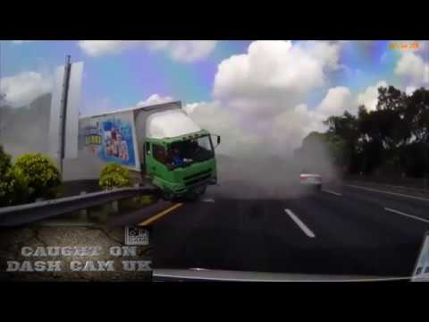 How to expose bad driving Compilation #1 Caught on Dash Cam - Car Crash TV
