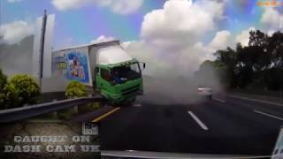 How to expose bad driving Compilation #1 Caught on Dash Cam - Car Crash TV screenshot 3