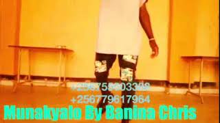 Tim Wakanda Ug in Munakyalo By Banina Chris(Official Dance Video)