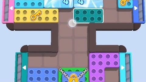 Screw Block Escape Level 91-96 Walkthrough Gameplay Android,iOS