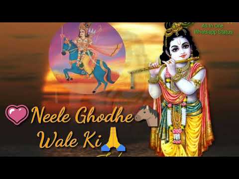 Mera ji Karta hai Shyam Ke bhajno me kho jau best krishna love status song