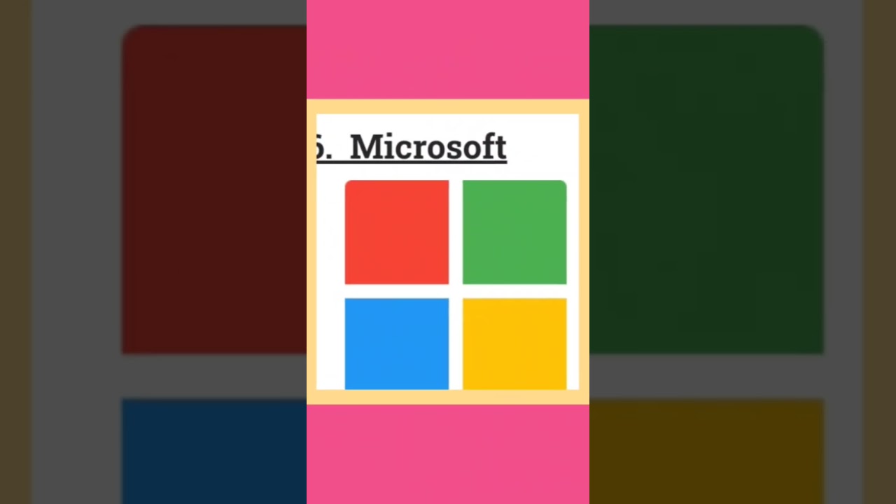 Top 10 biggest computer brands in the world.