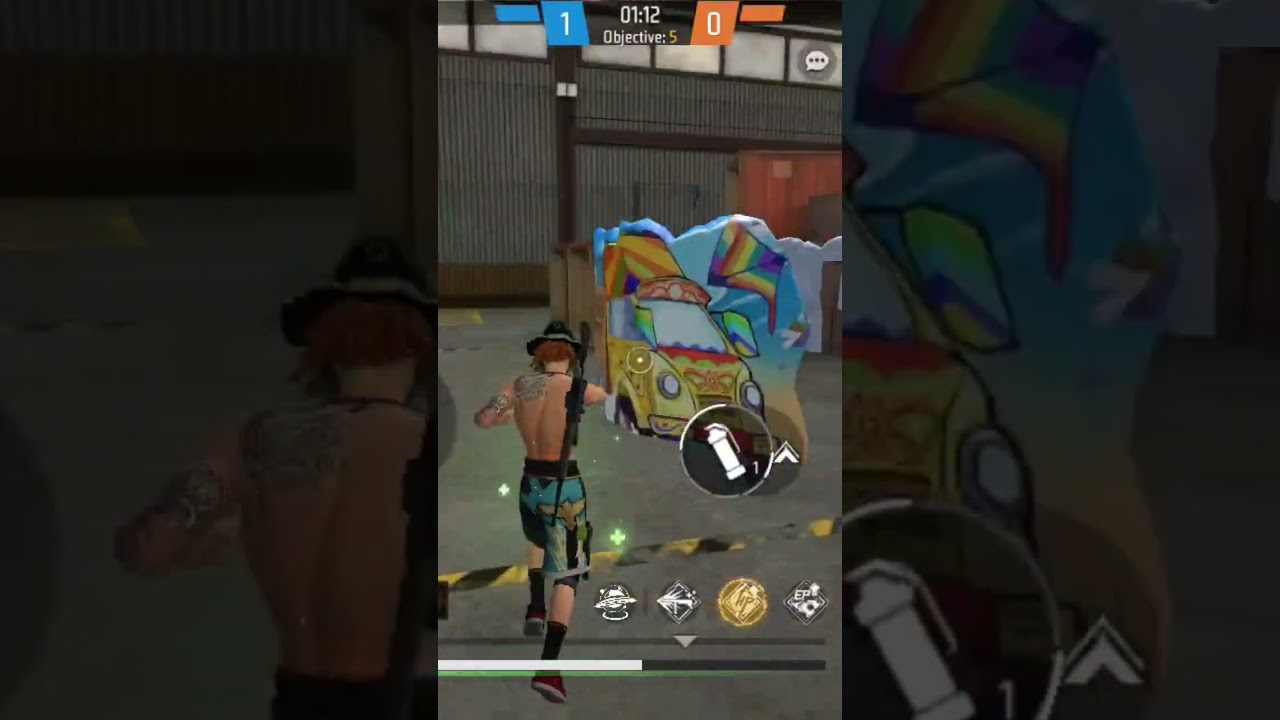 overconfidence fist fight with enemies impossible