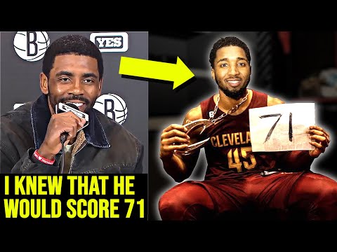 The UNTOLD STORY Of Donovan Mitchell's 71 Points...