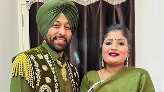 🔥 Gurveer Sidhu & Aman Virk LIVE Show 2025 | Punjabi Stage Performance | Jawanda Records