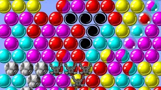 Bubble Shooter Gameplay | bubble shooter game level 828 | Bubble Shooter Android Gameplay New Update screenshot 4