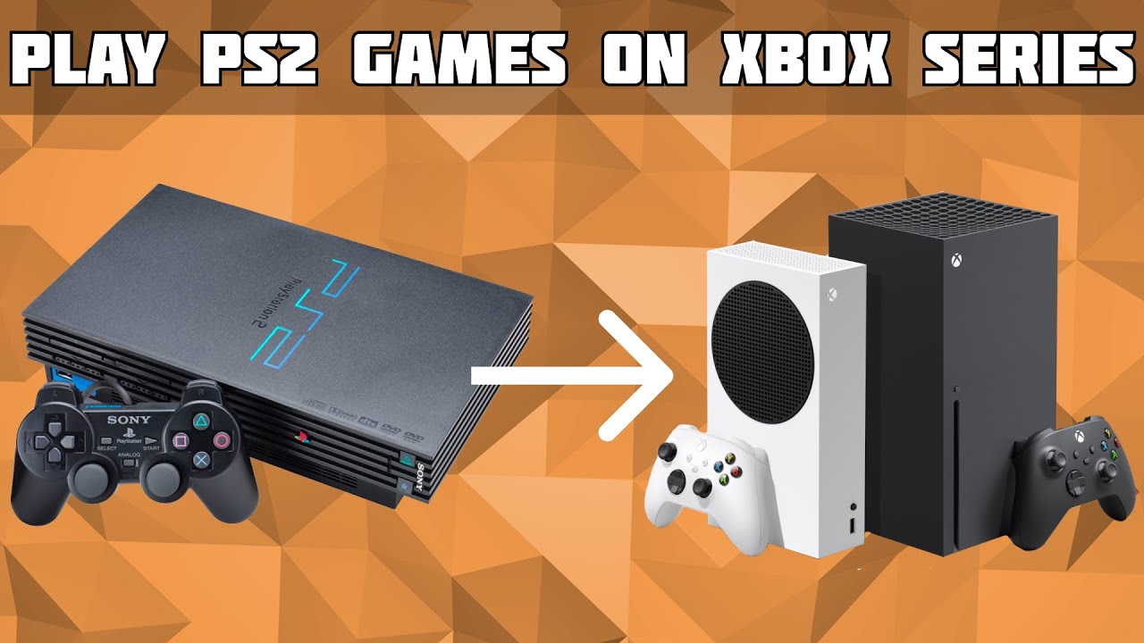 How to Play Playstation 2 games online on xbox series x via XBSX2 