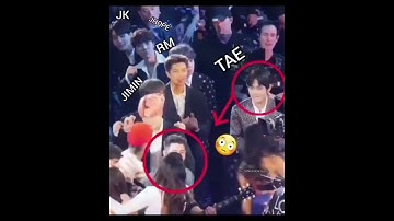 BTS got shocked by Priyanka chopra🤣 help them lol
