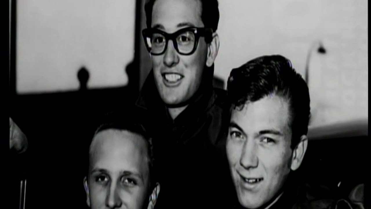 BUDDY HOLLY MINI DOCUMENTARY
