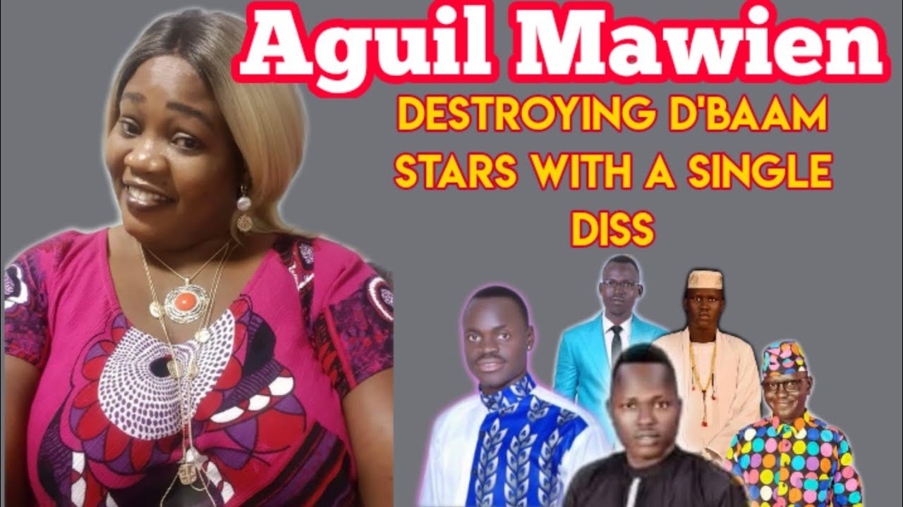 Aguil Mawien s Beef With Abraham Manut Dau Mobatel Manut Agany Akot 