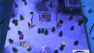 Tank-o-Box. ( Malutki pokaz gry ) screenshot 2