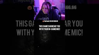 Games that HEAR YOU 😥|game: A Quiet Place #horrorgame