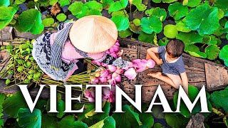 The Most Breathtaking Wonders of Vietnam | Travel Doc 4K