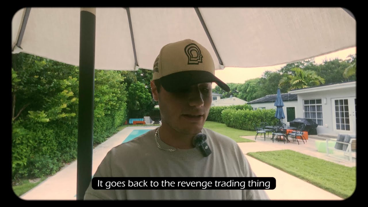 How To Stop Overtrading After I've Tried Everything... (Live Q&A)