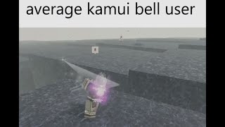 What ganking a kamui user looks like | Deepwoken