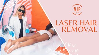 Laser Hair Removal Treatment | Miami Spa