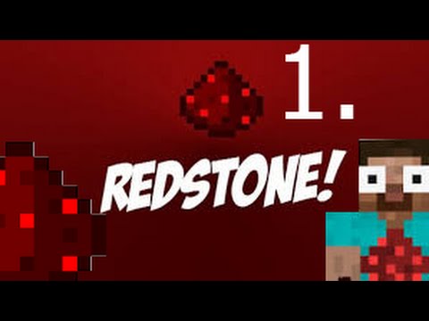 Minecraft redstone rendszerek 1 automata lépcsŠyoutube