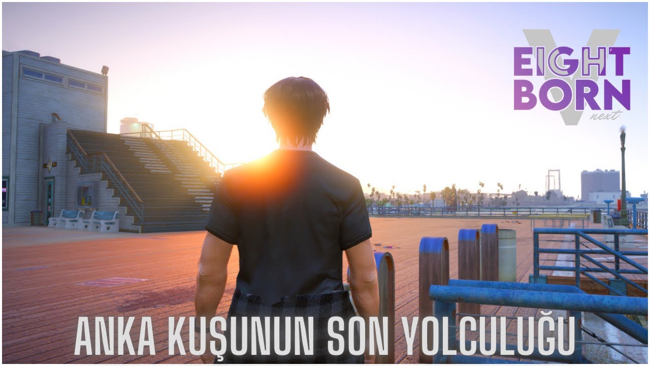 EightbornV Next | Aaron Owen | Anka Kuşunun Son Yolculuğu | 