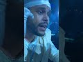 The Weeknd Was DISGUSTED At A Fan 