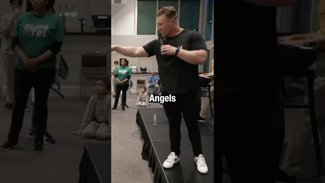 Angels Knocked This Demon To The Ground?!😱 