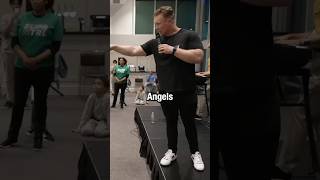 Angels Knocked This Demon To The Ground?