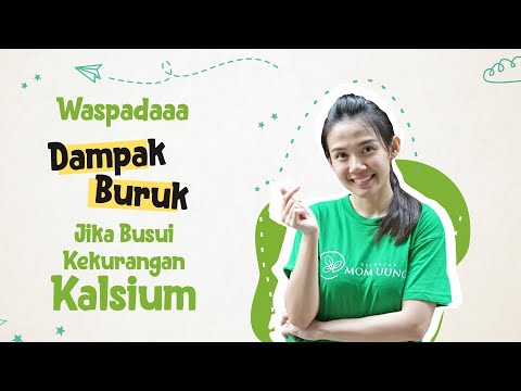 Video: Apa Yang Perlu Tahu Mengenai Deposit Kalsium Pada Gigi