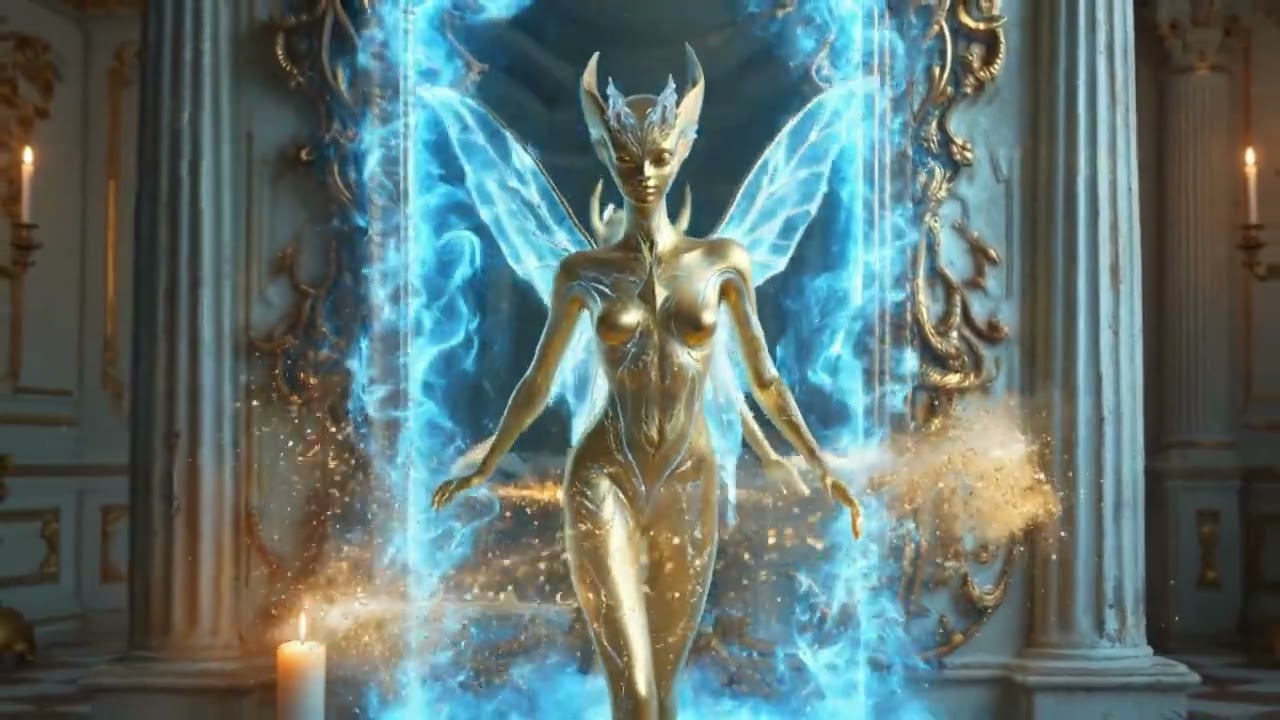 Mirror Creature Short - Creative mind at night