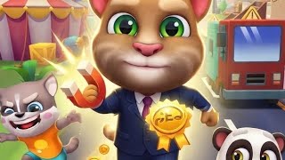 Cat Runner: Decorate Home - Gameplay Walkthrough episode 04 #running #catrunnergame #satisfying 