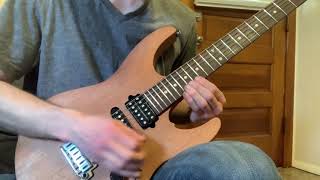 Chon Story Solo Cover