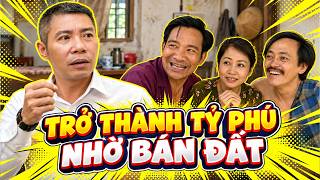 Gặp nhau cuối tuần 2026 - TRỞ THÀNH TỶ PHÚ BÁN ĐẤT - HÀI GIANG CÒI, CÔNG LÝ - Hài VTV Hay