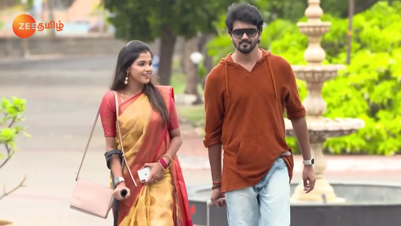 EP 419 - Гокулатхил Сетай - Индийское тамильское телешоу - Же Тамил